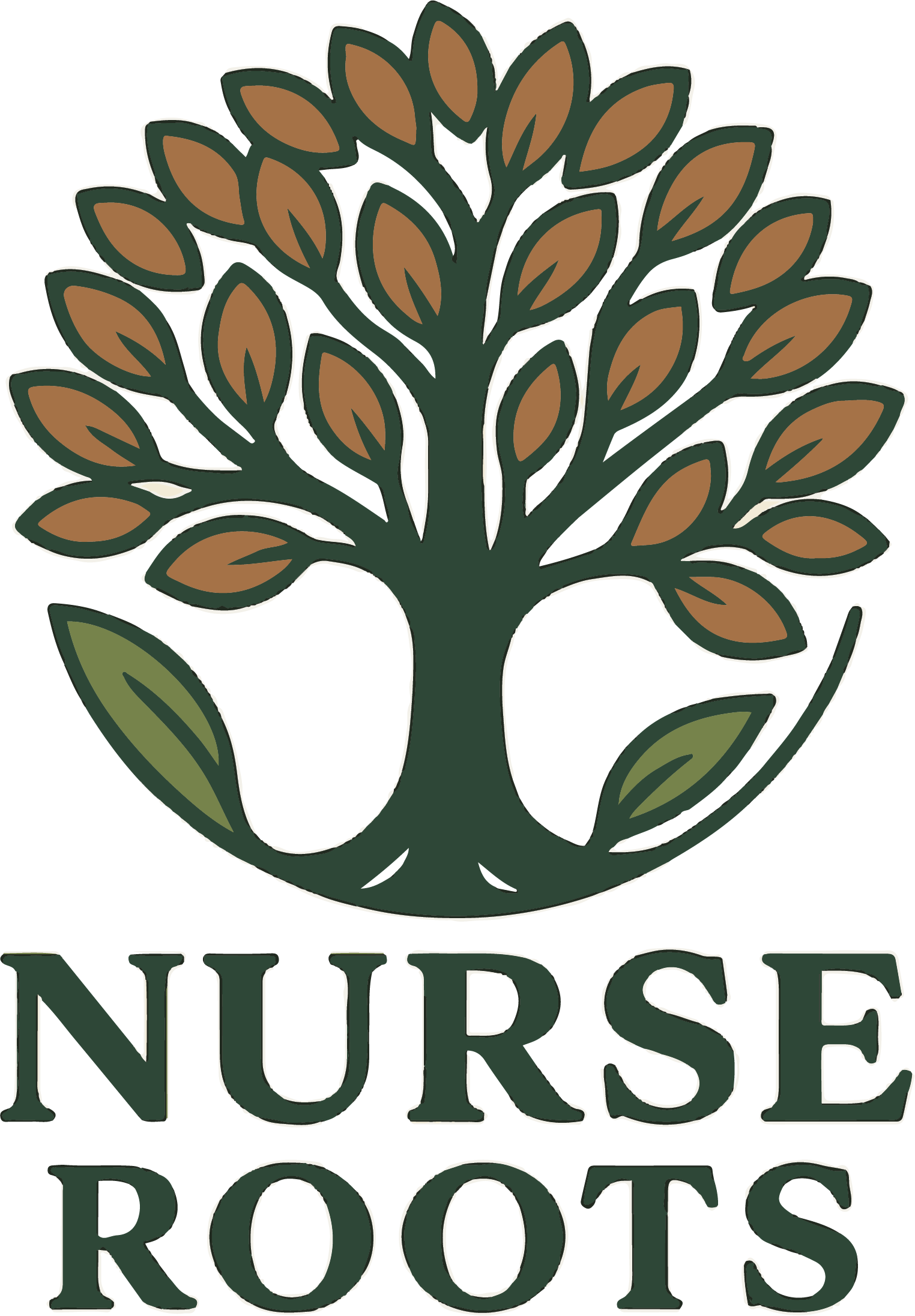 Nurse Roots logo